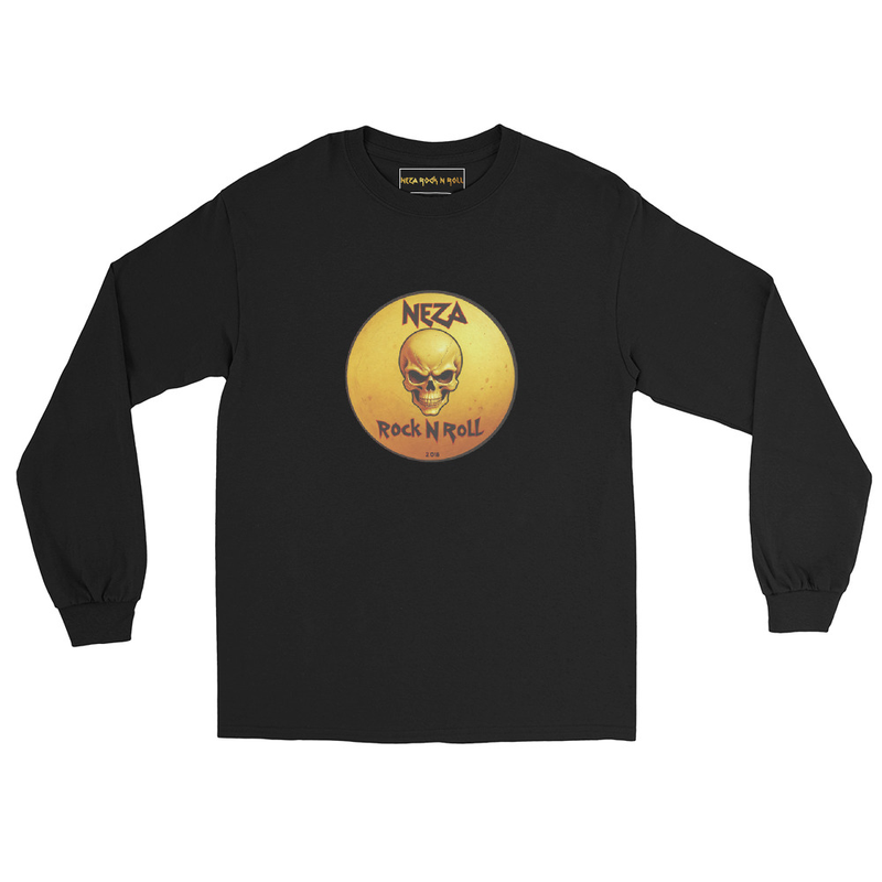 Playera NezaRock — Logo Original