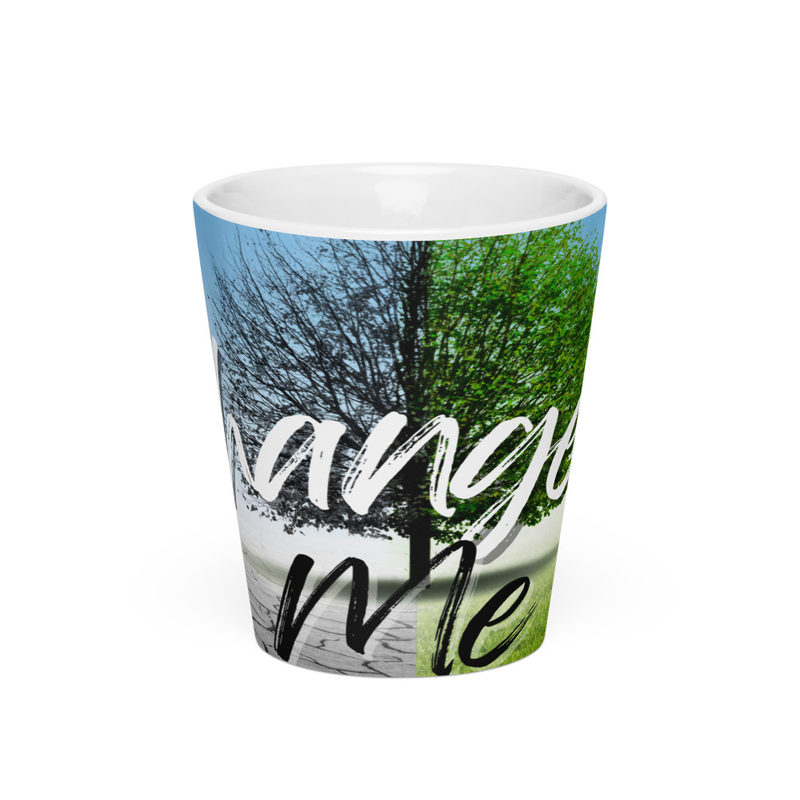 Latte mug