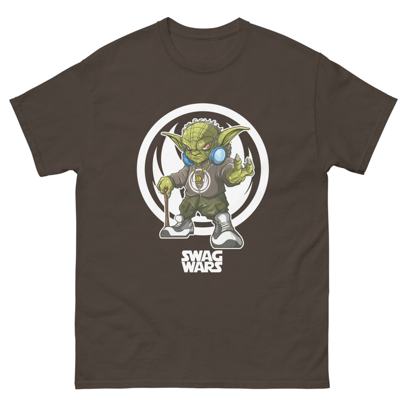 SWAG WARS: Yoda