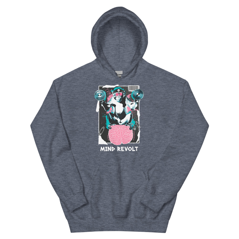 Heather Sport Dark Navy