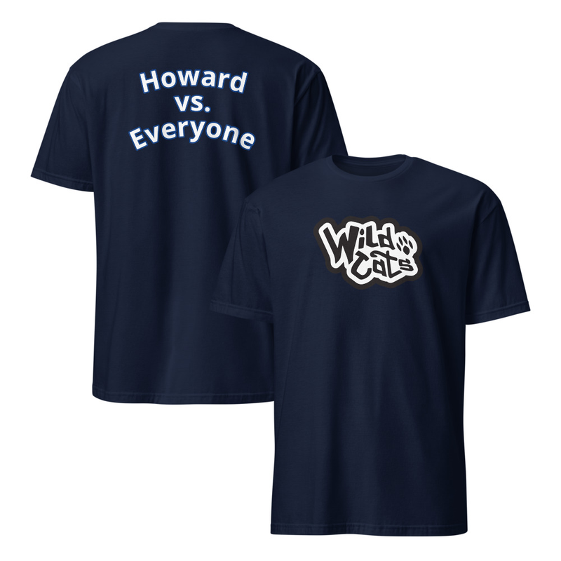 Howard vs. Everyone – XL, Navy