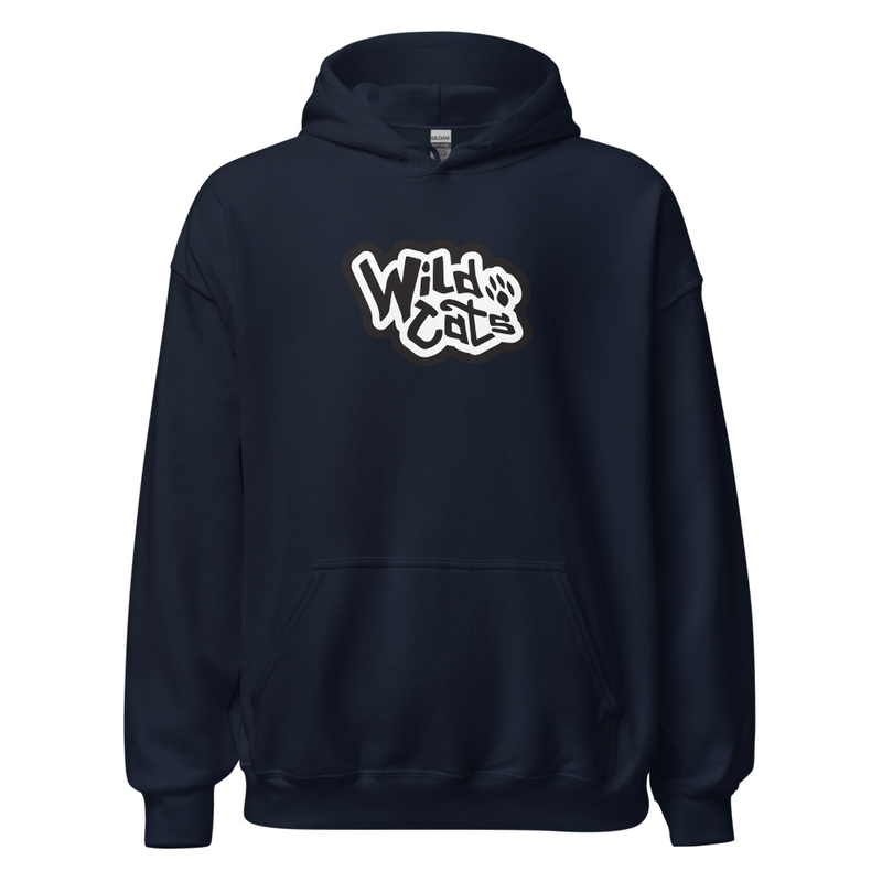 Howard vs. Everyone Unisex Hoodie – S, Navy