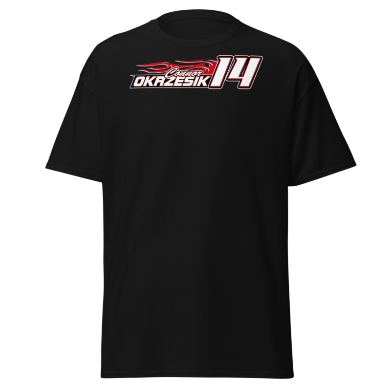 2018 Connor Okrzesik Shirt