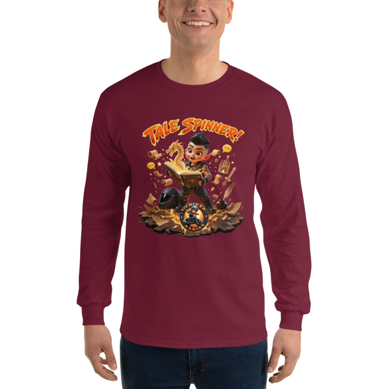 Mateo Tale Spinner Long Sleeve