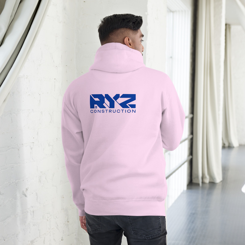Unisex Hoodie – XL, Lavender