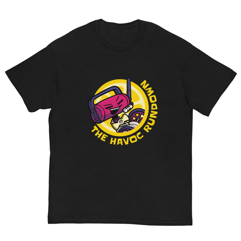 Havoc Rundown Logo T-Shirt