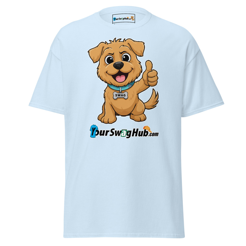 Swag | YourSwagHub.com Thumbs-up Classic Tee