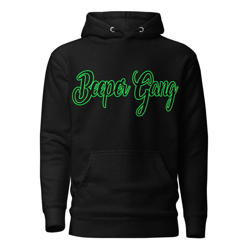 "Beeper Gang" Unisex Hoodie