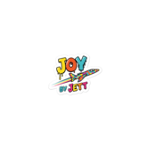 Joy By Jett Stickers
