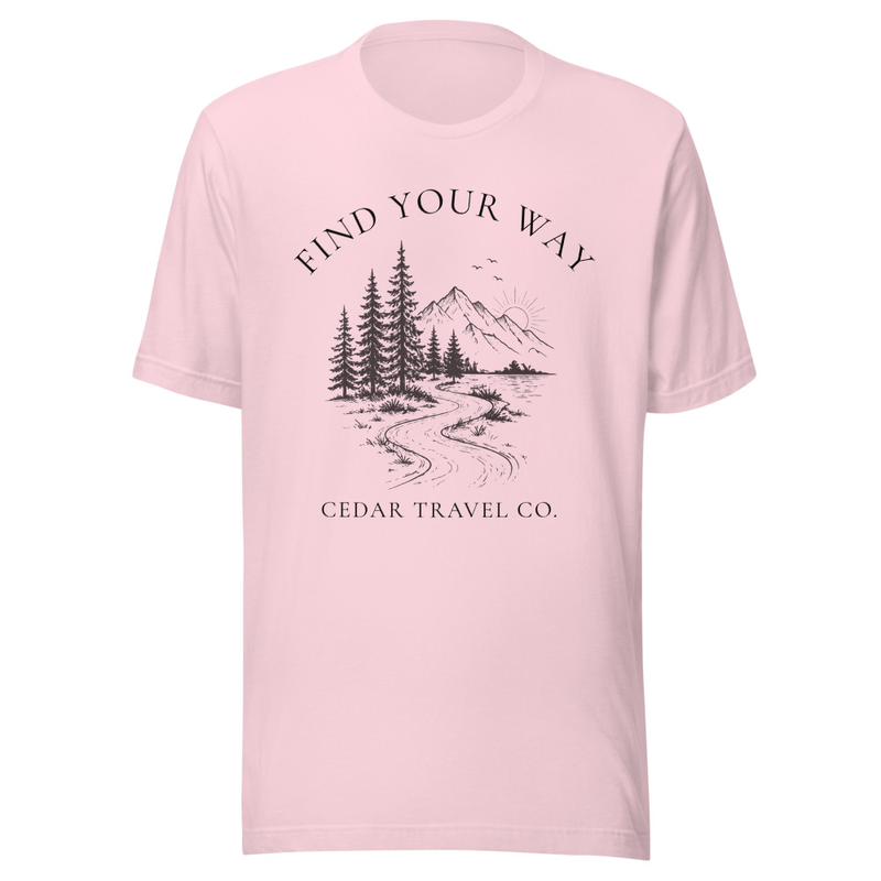 Find Your Way Tee