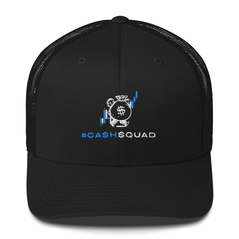 #CashSquad Hat v.1