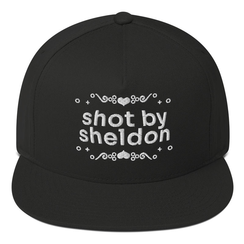 sbs originals ─ flat bill cap