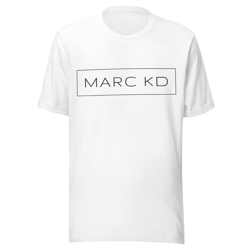 MARC KD Tee — White