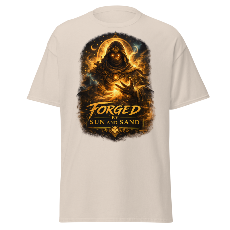 Forged by Sun and Sand