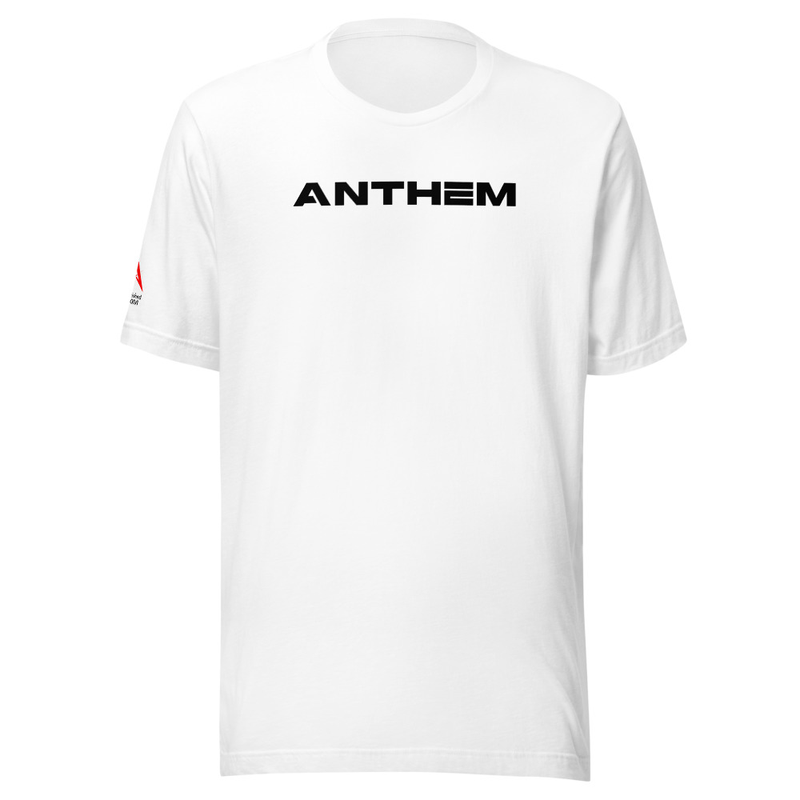 Anthem White T Shirt