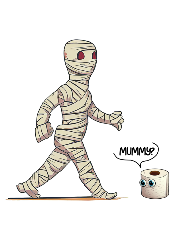 Diseño Mummy