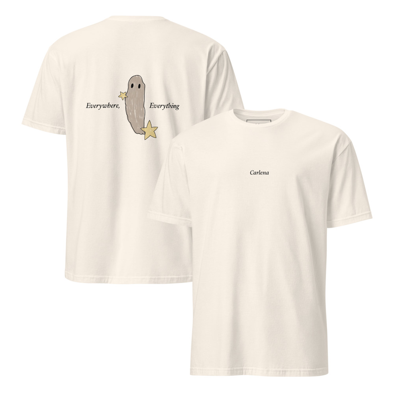 The Ghost Boo T-Shirt