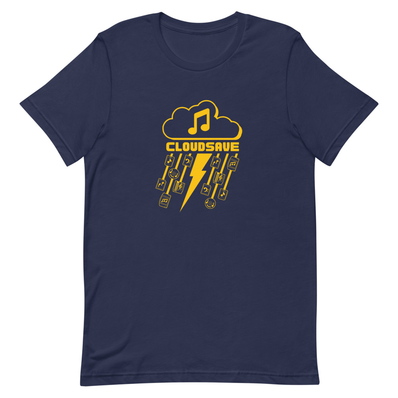 Unisex t-shirt Color Print