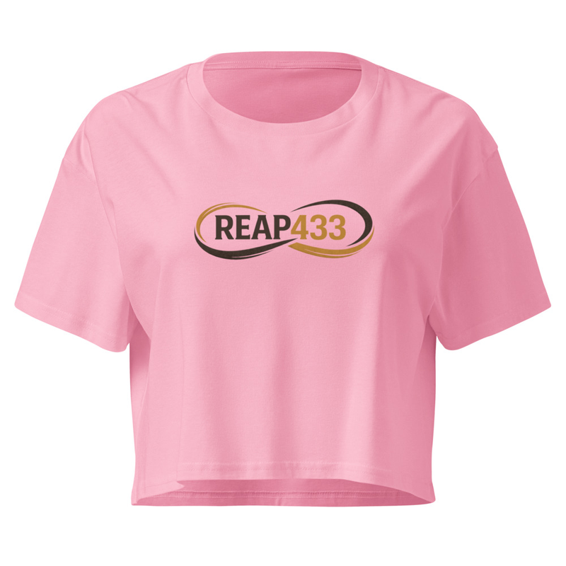 REAP433 Women’s crop top