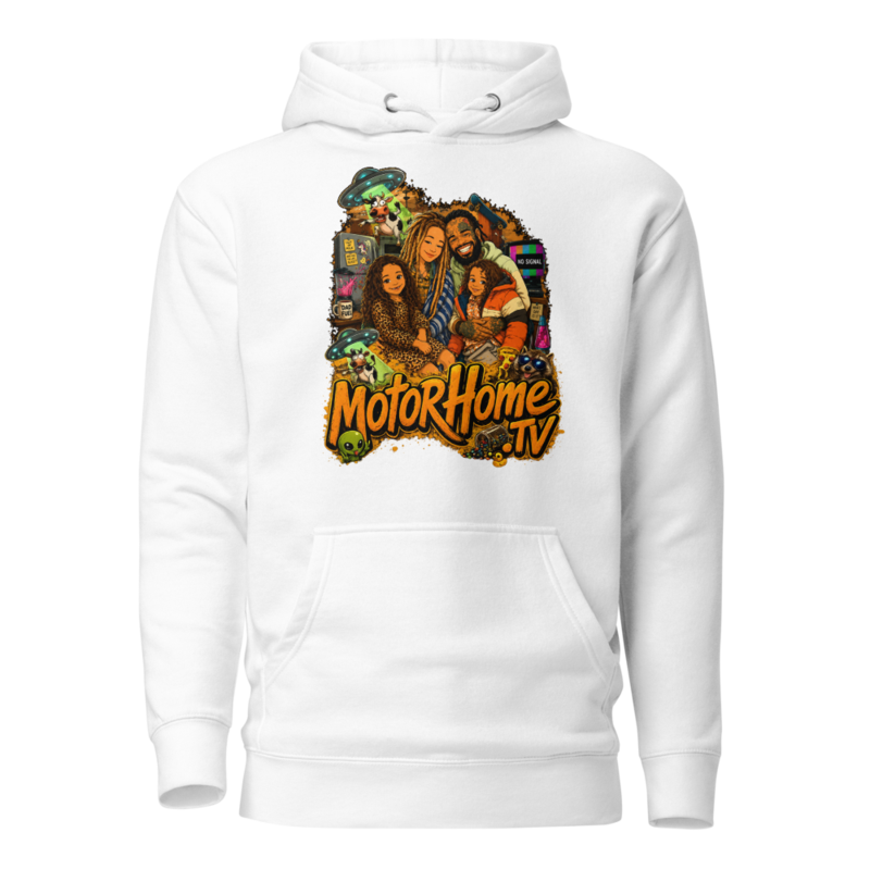 MotorHome FAM – S, White