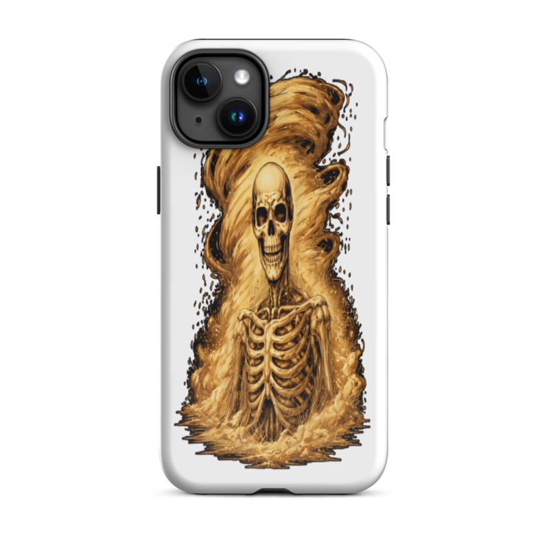 Sandstorm of Doom Tough Case for iPhone®