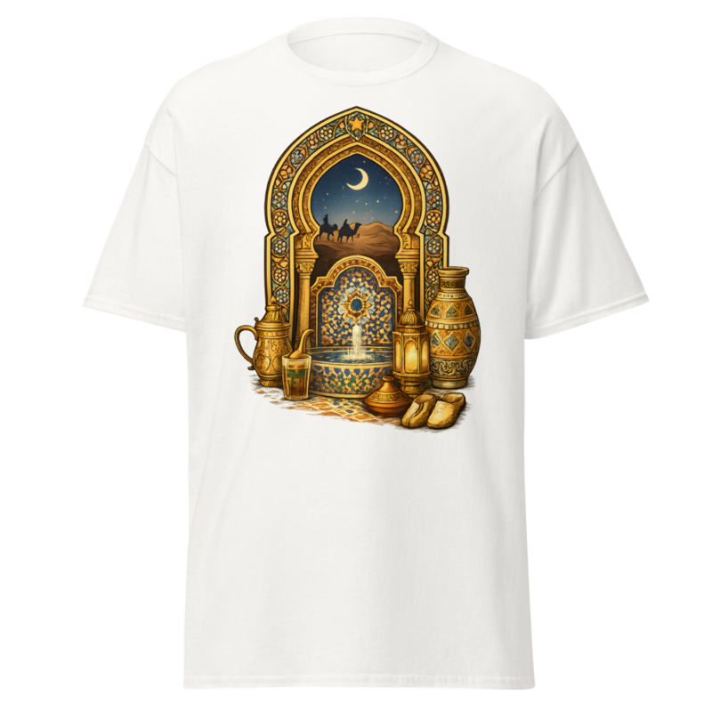 Moroccan Traditional Fountain