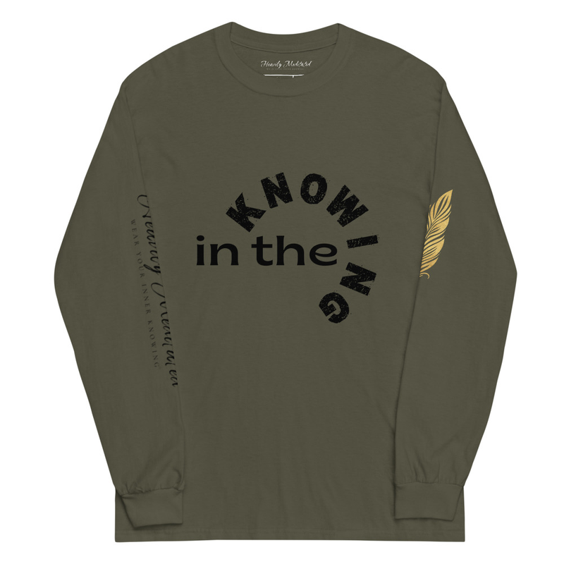 Unisex Soft Long Sleeve - in the Knowing