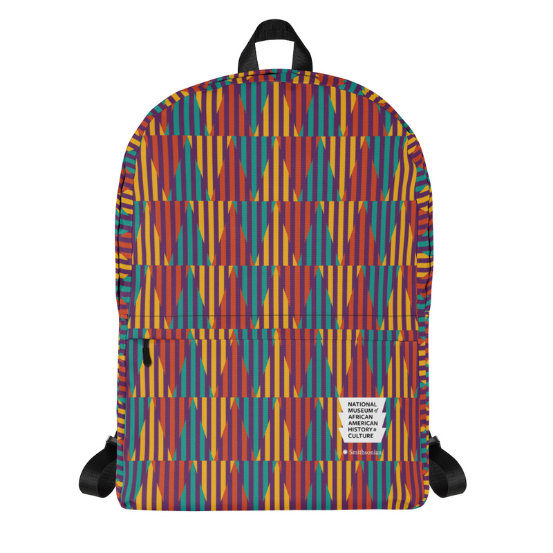 Pennant Backpack NMAAHC Best of Collection