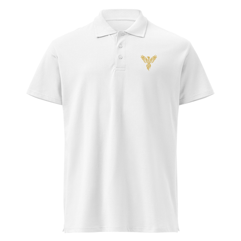 Premium pique polo shirt
