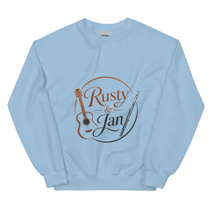 Unisex Sweatshirt - Rusty & Jan