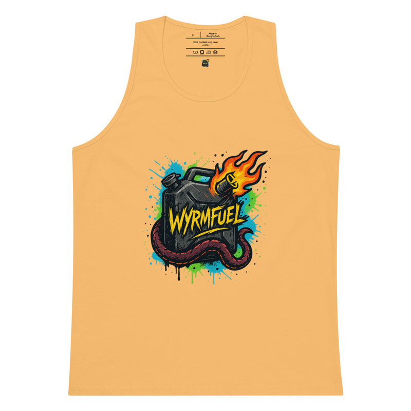 Fuel The Chaos Vest Tank