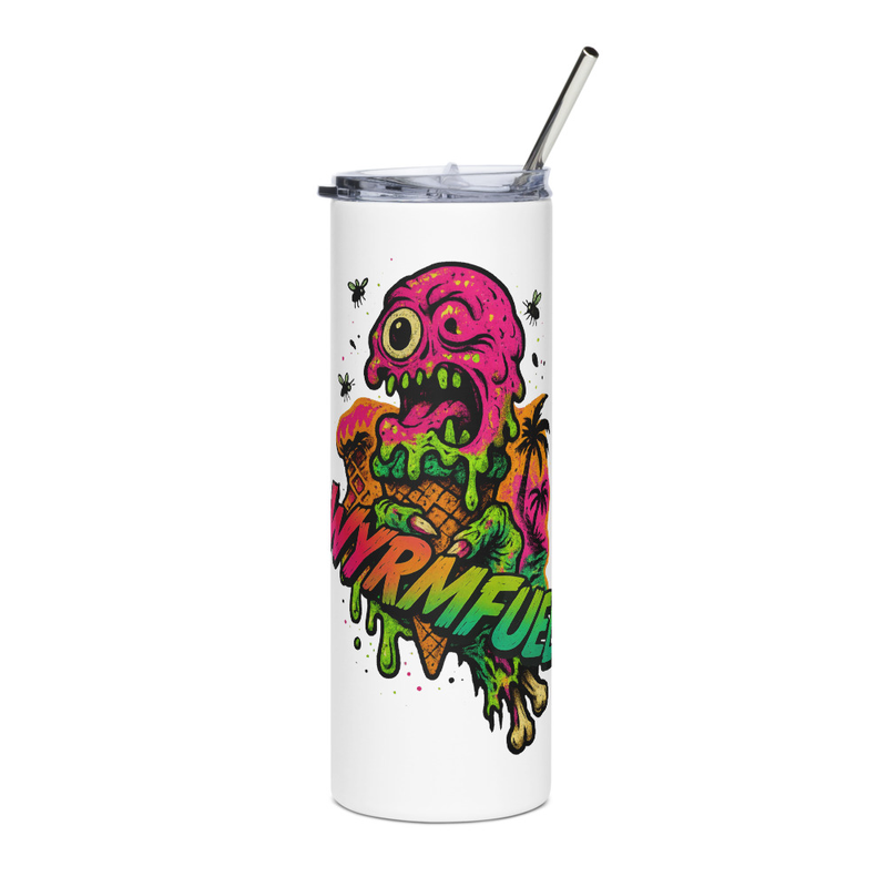 Lick Of Death 20oz Tumbler