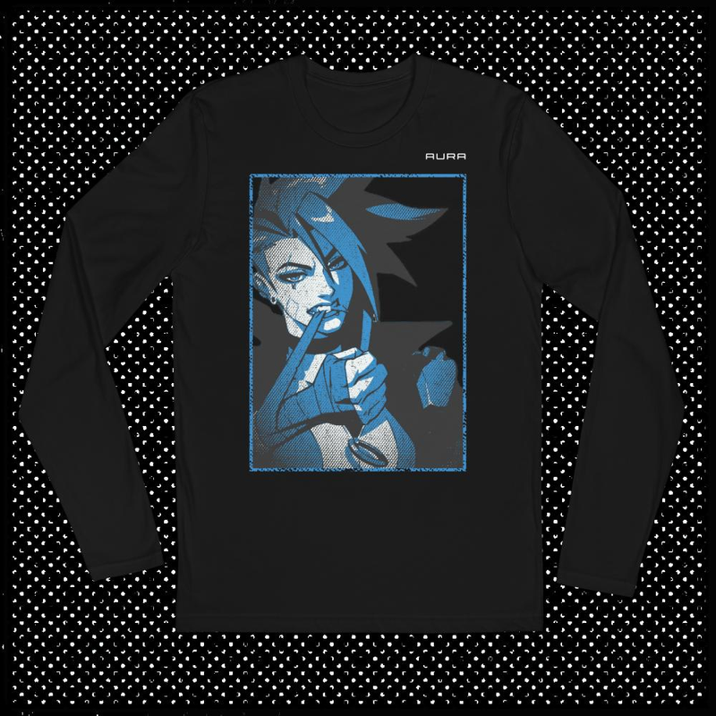 [ Elite ] Winter Nights – Arcane - A Harmony – [ Vi ] Long Sleeve – X1 – [ Limited-Time ]