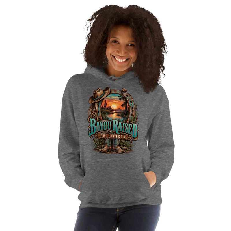 Western Frontier Hoodie view 3 of 5