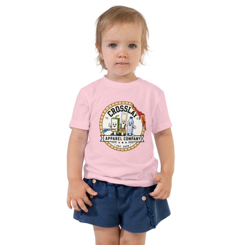 Toddler EMS Snack Pack [kids][toddler] — Pink