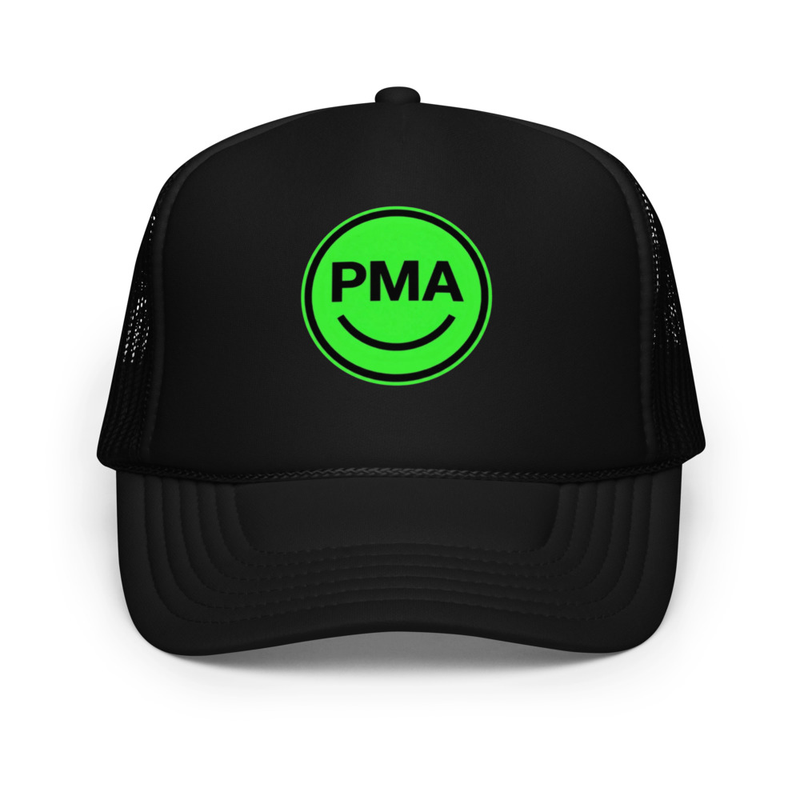 PMA Mindset Trucker Hat