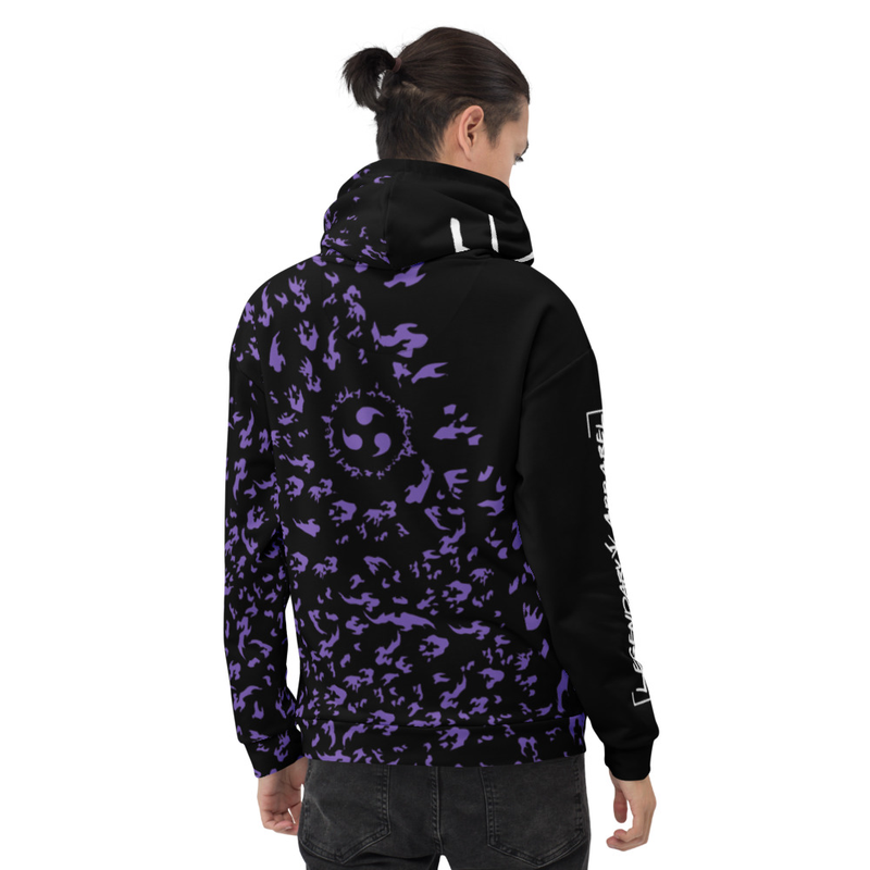 [ curse mark ] Hoodie