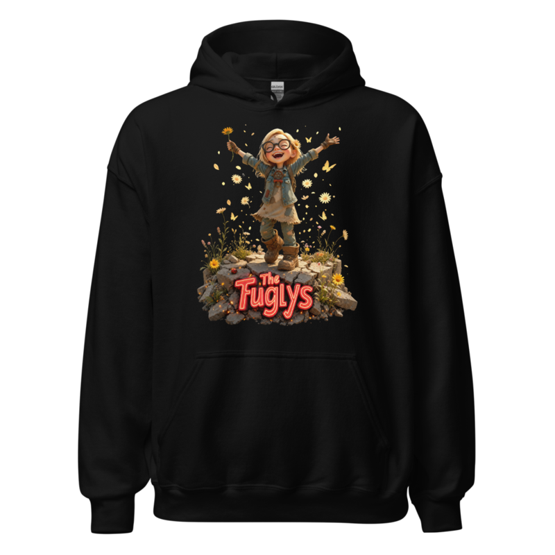 Daisy Hoodie