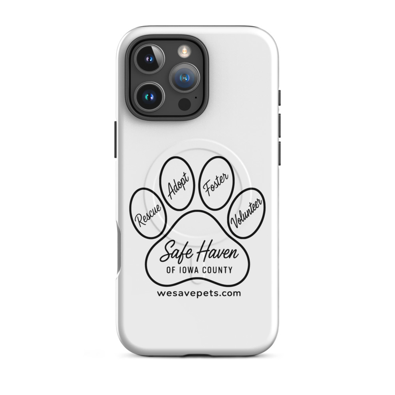 MagSafe® Tough case for iPhone® – iPhone 16 Pro Max, Matte