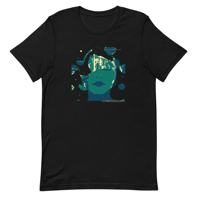 Unisex t-shirt – Envisionary