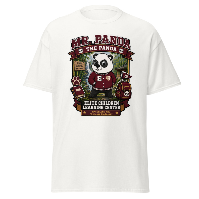 (Adult Size) Mr. Panda