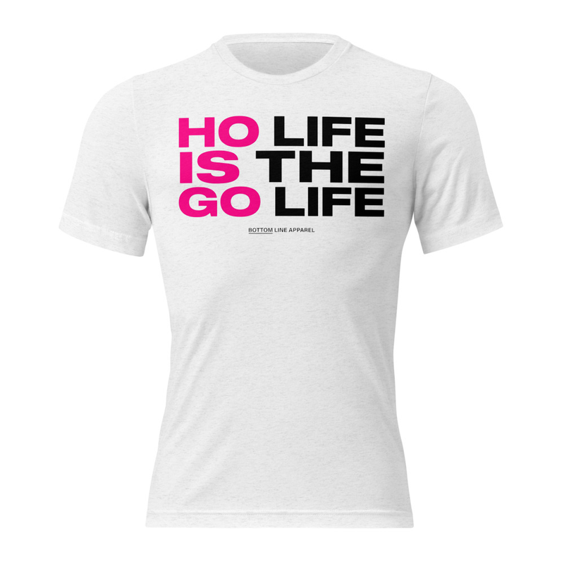 The "Go-Getter" Tee
