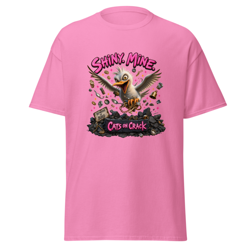 Shiny Mine T-Shirt