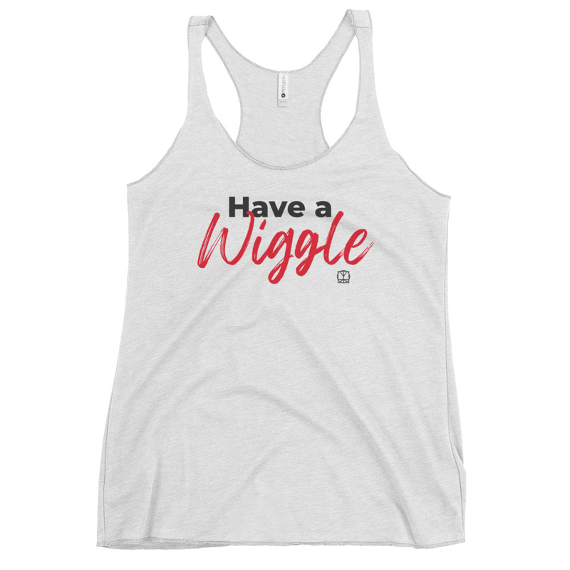 Have A Wiggle - Racerbank Tank image
