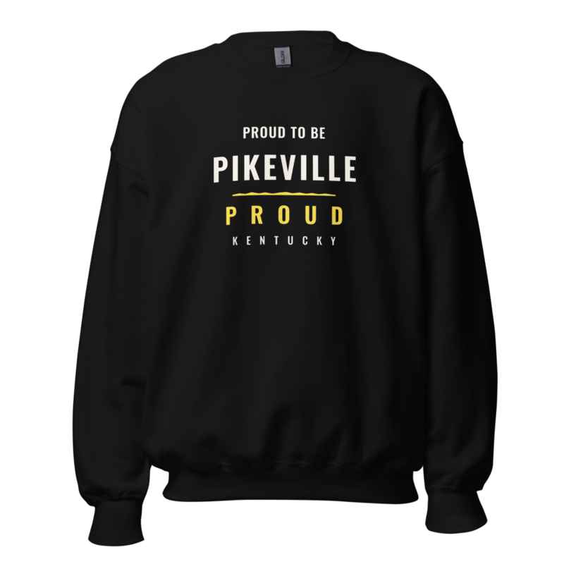 Pikeville Proud Crewneck Sweatshirt