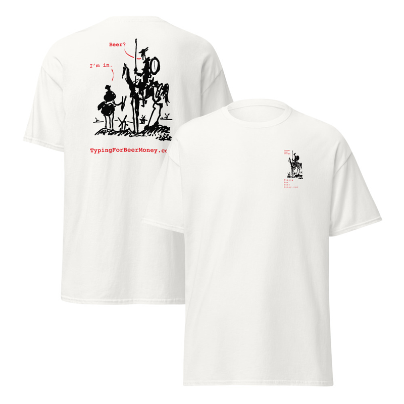 Unisex classic tee