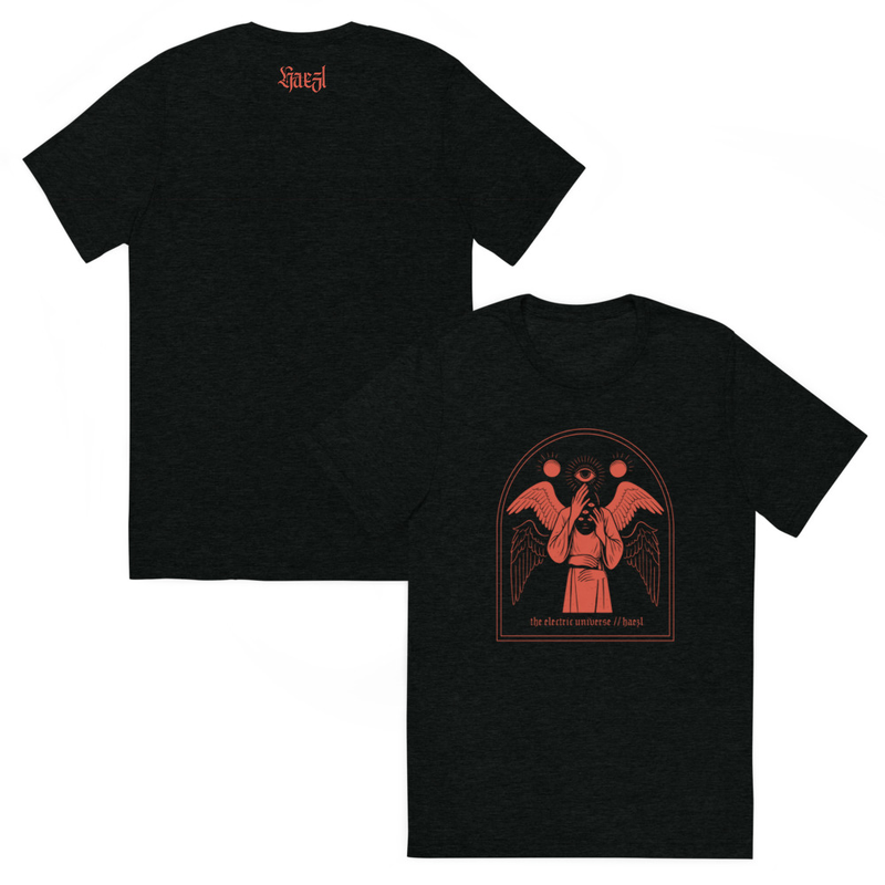 The Electric Universe Prophecy T-Shirt copy