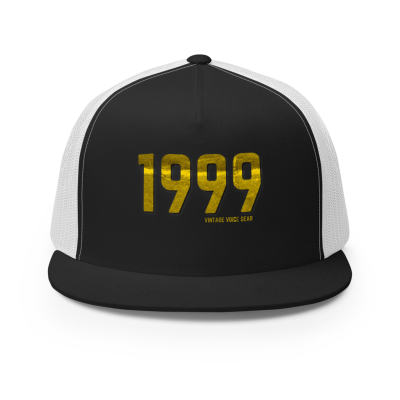 1999 Vintage Voice Trucker