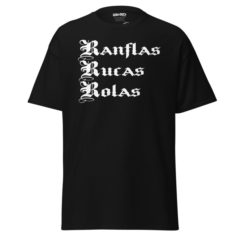Ranflas Rucas Rolas - View all colors
