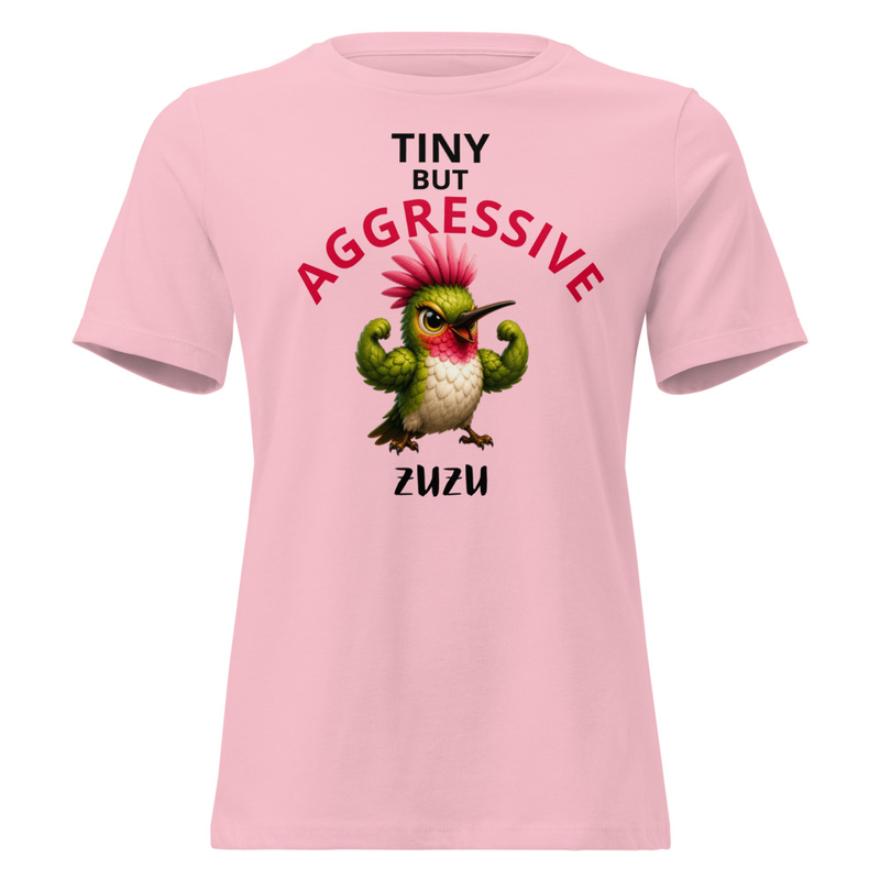Zuzu-Aggressive